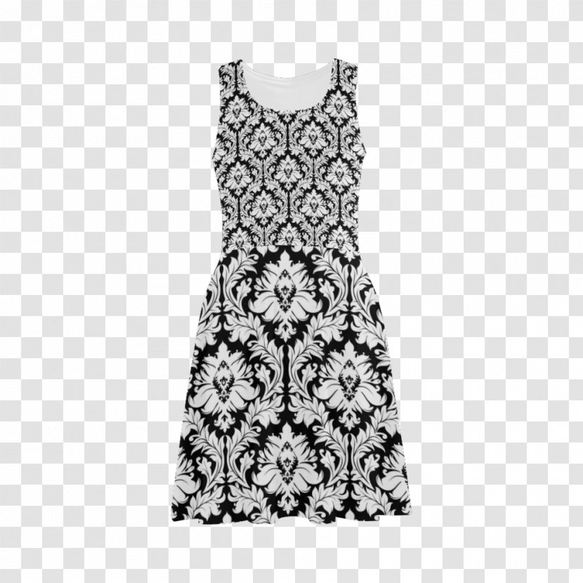 Sundress Fashion Clothing Shorts - Black - Dress Transparent PNG