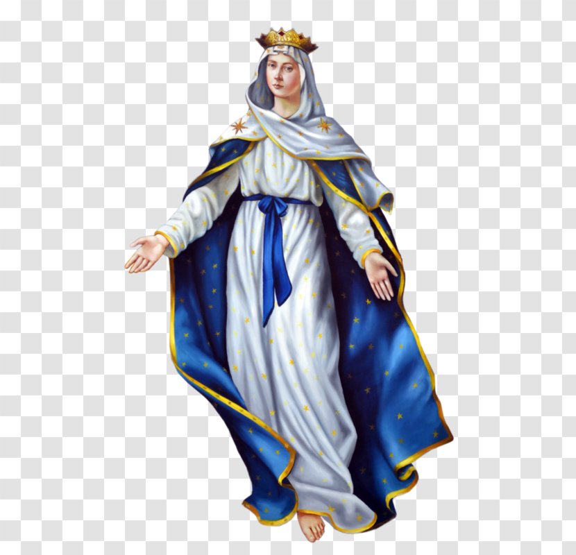 Ave Maria God Madonna Religion Marian Devotions - Mary Transparent PNG