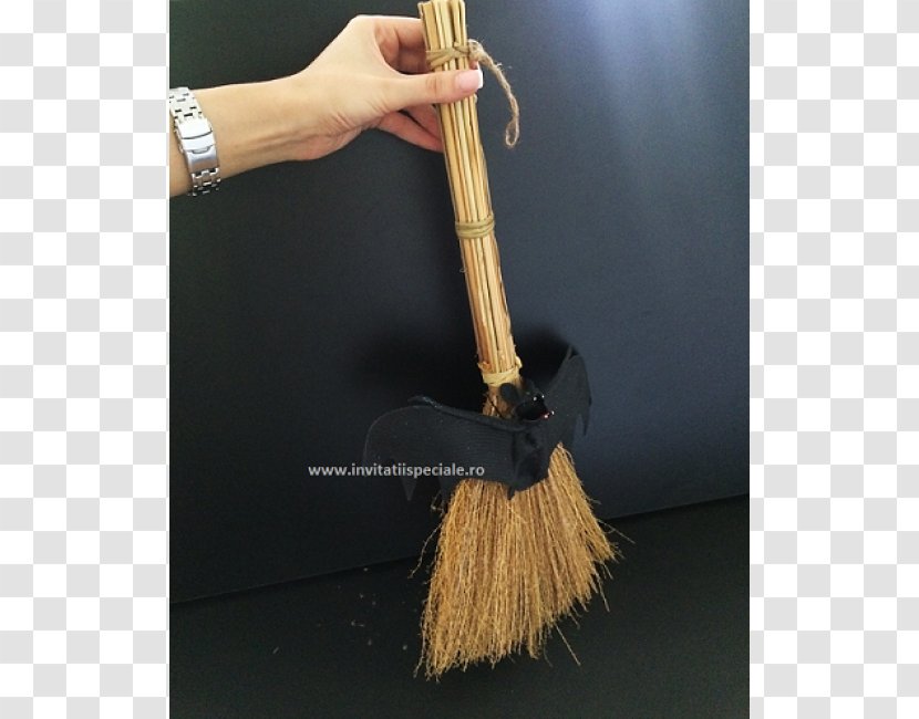 Broom - Tool - Liliac Transparent PNG
