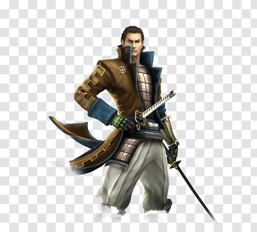 Devil Kings Sengoku Basara: Samurai Heroes Basara 2 Battle Of Sekigahara Katakura Kojūrō - Heart - Frame Transparent PNG