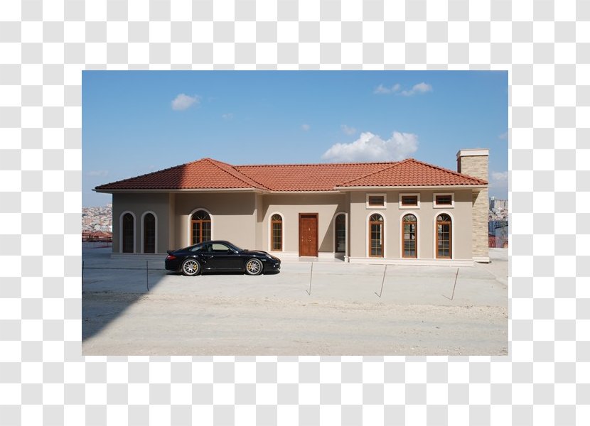Window Property Roof Facade House - Shed Transparent PNG