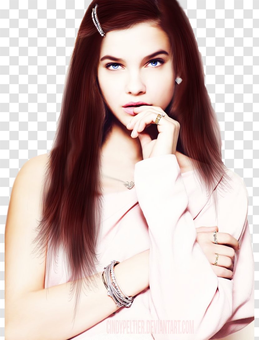 Barbara Palvin Chanel Model Cosmetologist Fashion - Silhouette Transparent PNG