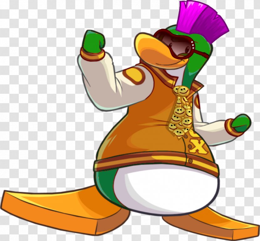 Club Penguin: Game Day! Clip Art - Penguin Day Transparent PNG