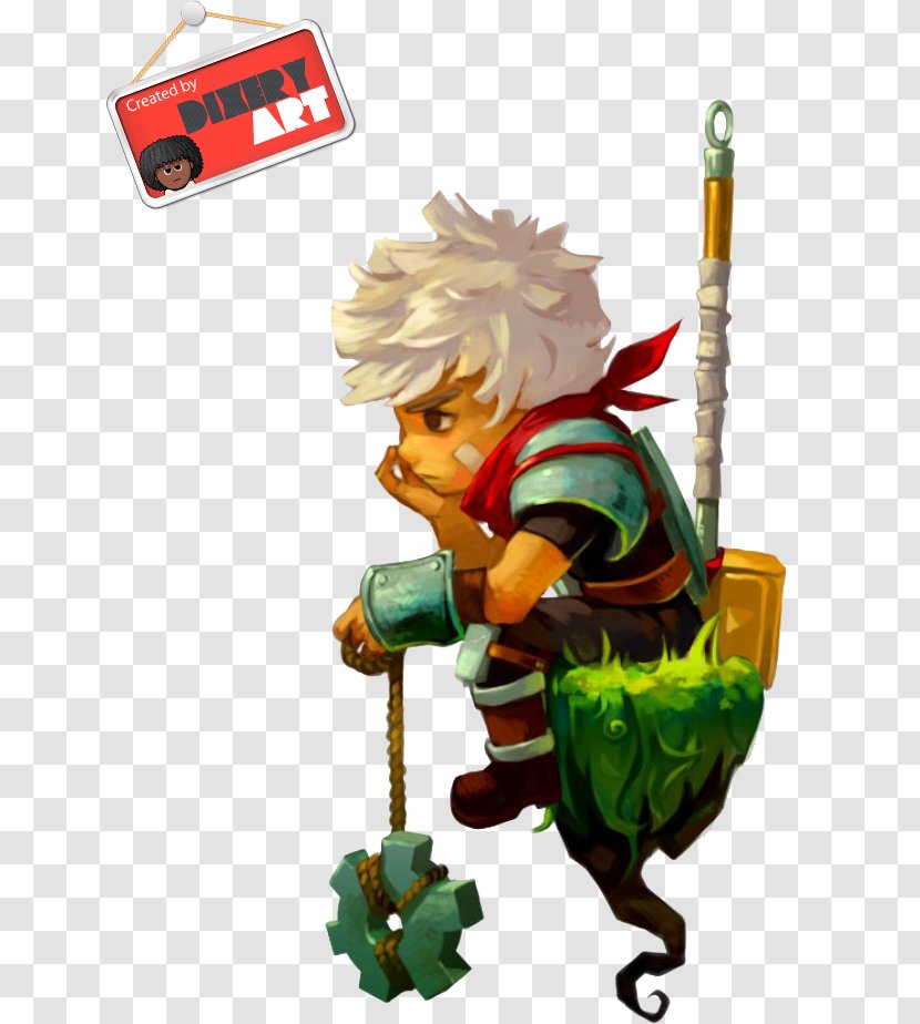 Bastion Nintendo Switch Minecraft Supergiant Games Video - Roleplaying Game - Filigree Transparent PNG