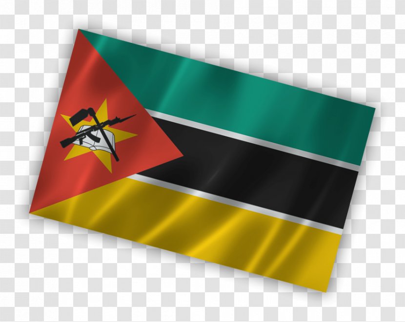 Business Flag Of Mozambique Skynet Logistics - Net Transparent PNG