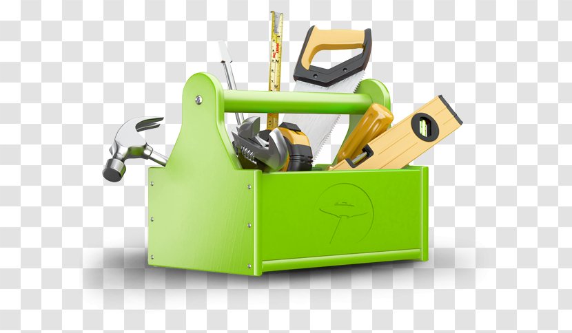 Tool Boxes The Home Depot Clip Art - Furniture - Box Transparent PNG