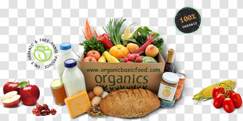 Organic Food Vegetable Fruit - Convenience Transparent PNG