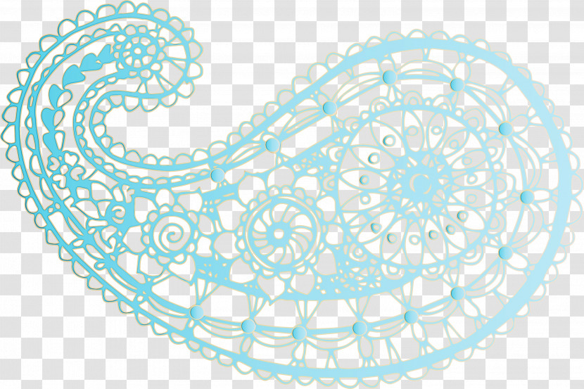 Drawing /m/02csf Circle Pattern Doily Transparent PNG