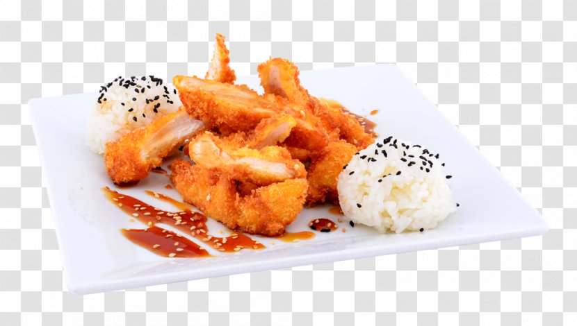 Tempura Sweet And Sour Fried Shrimp Pakora Makizushi - Seafood - Vegetable Transparent PNG