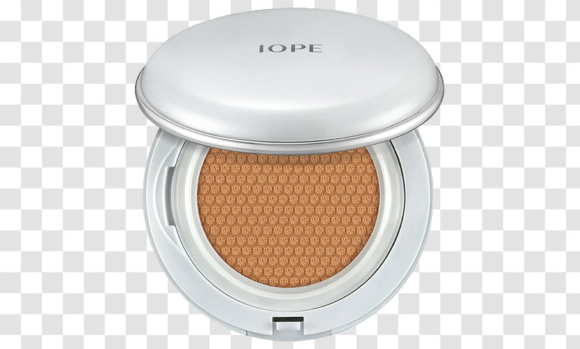 Sunscreen Cosmetics In Korea Cushion BB Cream - Face Powder - Hush Transparent PNG