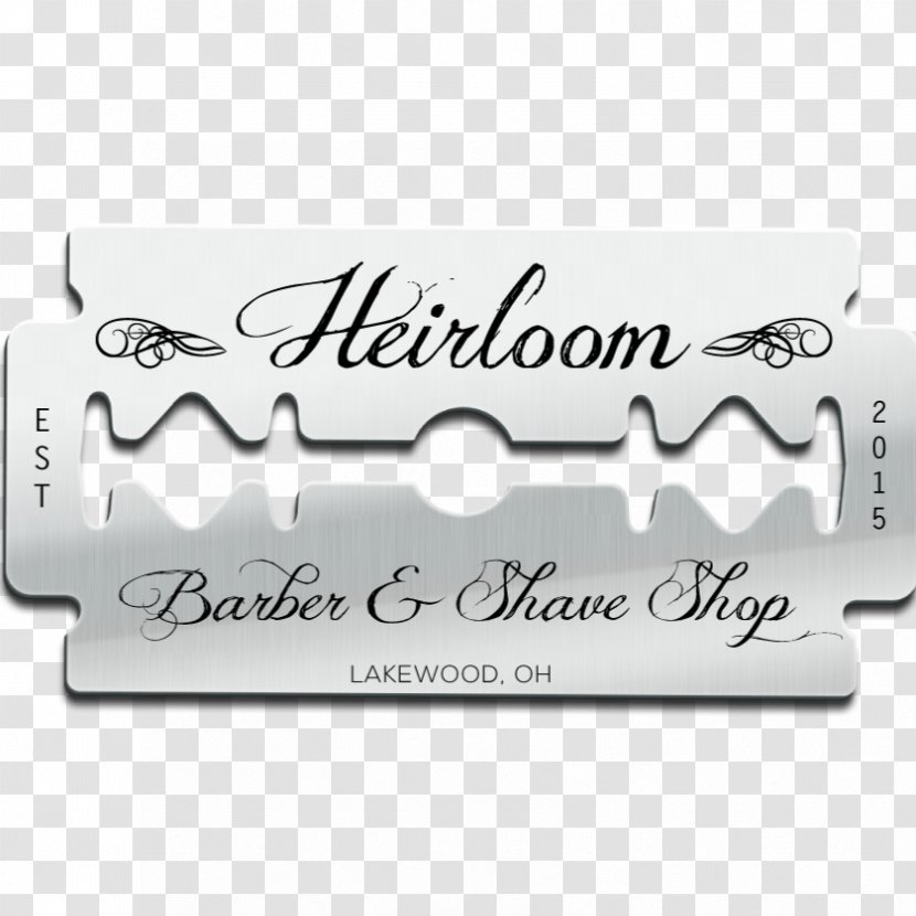 Heirloom Barber & Shave Shop Die Tiefen Deines Herzens Cleveland Service - Ohio - Cream Transparent PNG