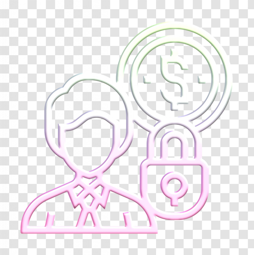 Accounting Icon Owner Icon Transparent PNG
