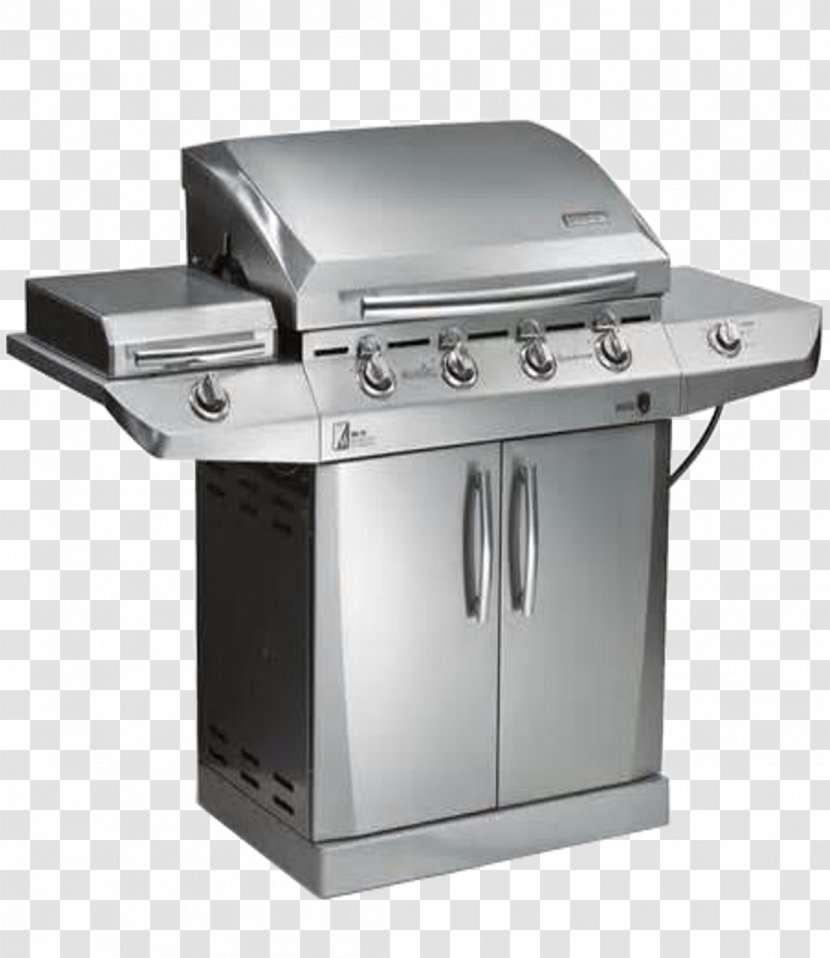 Barbecue Grilling Char-Broil Gas Grill Charbroiler - Burner - Bbq Transparent PNG