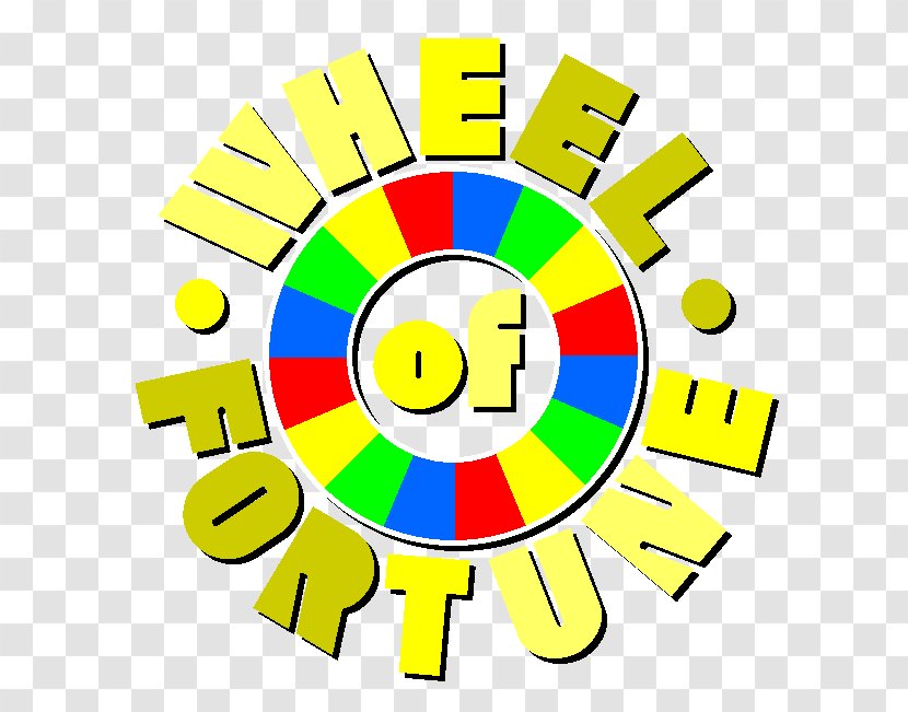 Wheel Of Fortune 2 Television Show Game - Area Transparent PNG