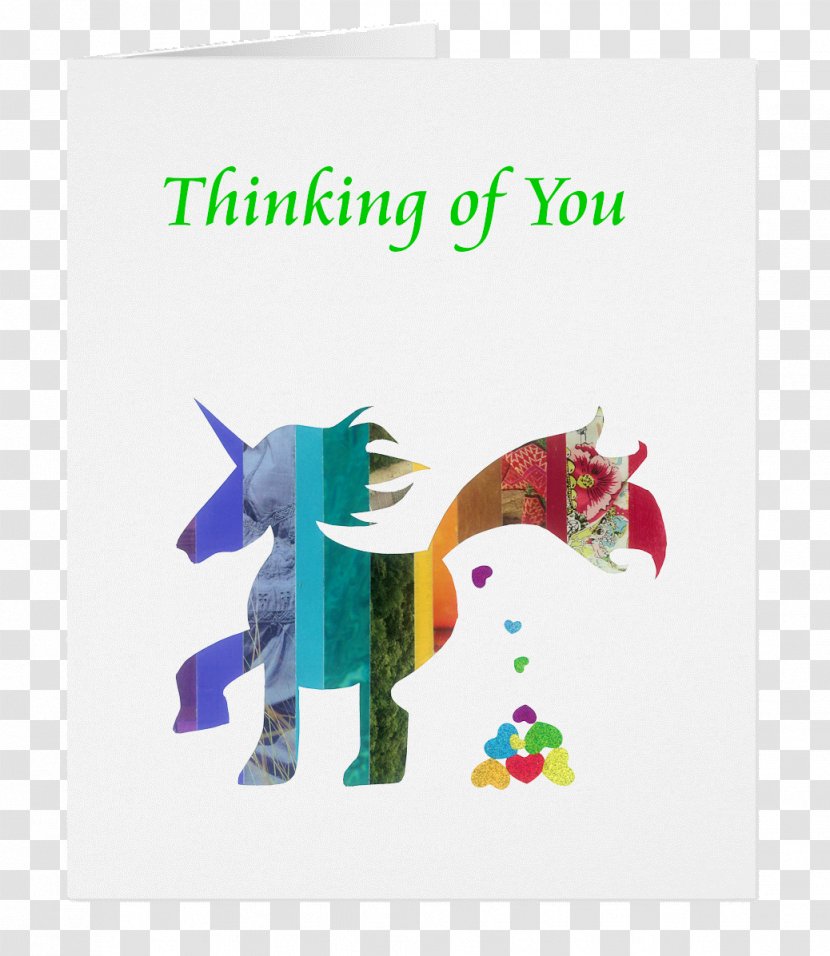 If(we) Tagged Greeting & Note Cards New Product Development - Sales - Unicorn Frame Transparent PNG