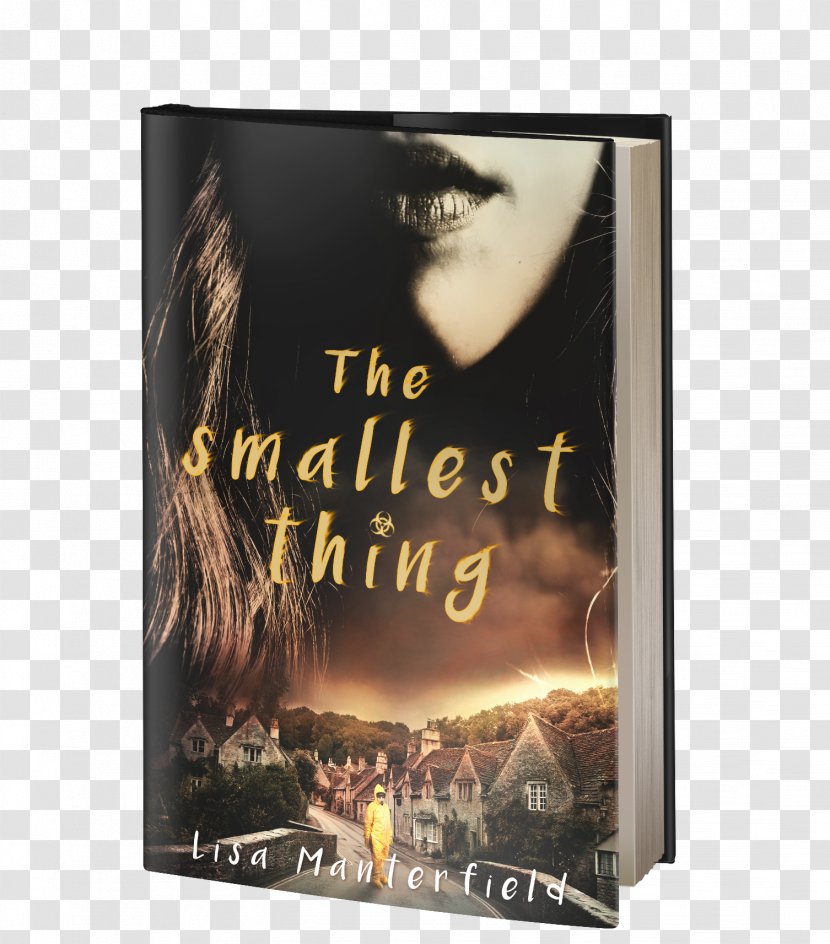 The Smallest Thing Book Discussion Club Author Review - Cover Transparent PNG