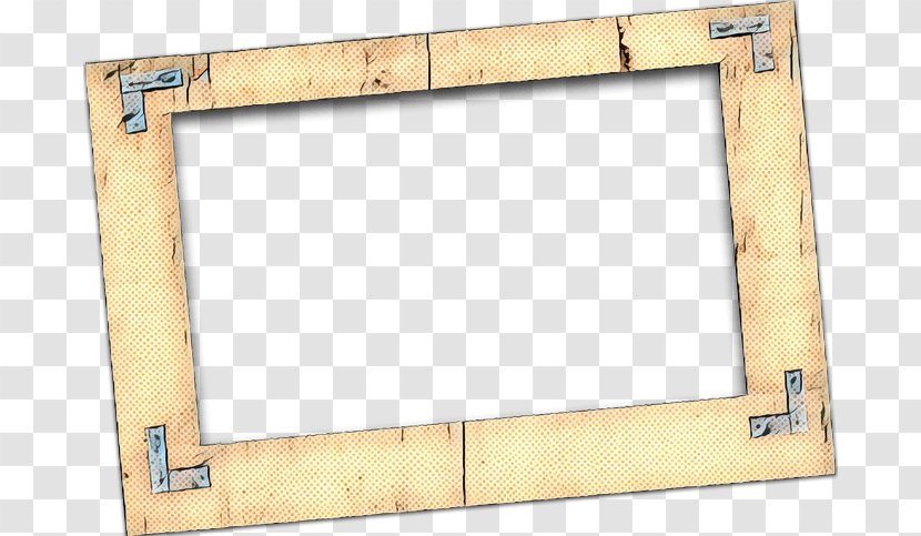 Wood Frame - Meter - Picture Rectangle Transparent PNG
