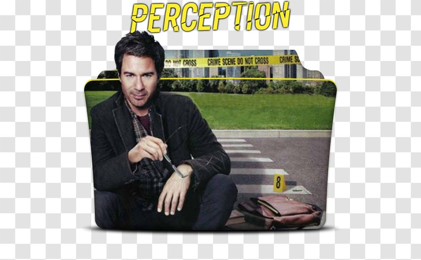Kenneth Biller Perception - Eric Mccormack - Season 2 PerceptionSeason 1 TelevisionPerception Transparent PNG