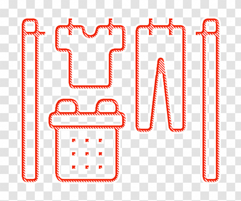 Laundry Icon Global Warming Icon Hanger Icon Transparent PNG