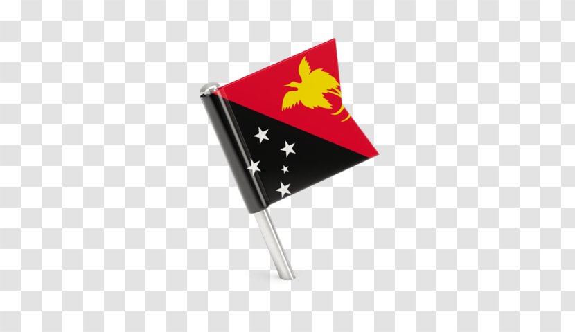 Flag Of Papua New Guinea Transparent PNG