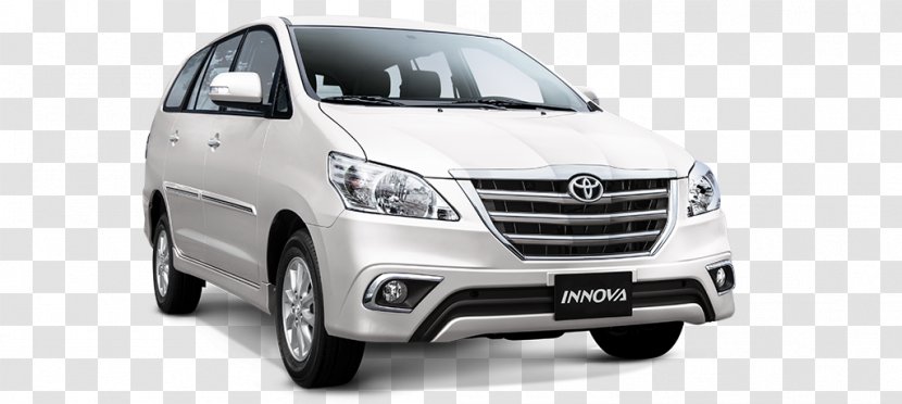 Toyota Innova Avanza Etios Kijang - Vehicle Transparent PNG