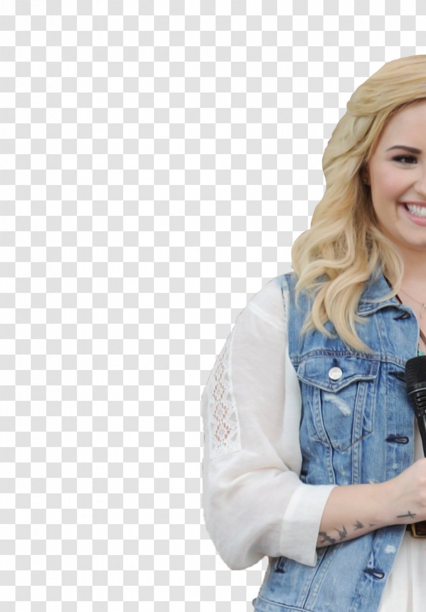 Chuck Taylor All-Stars Clothing - Jacket - Demi Lovato Transparent PNG