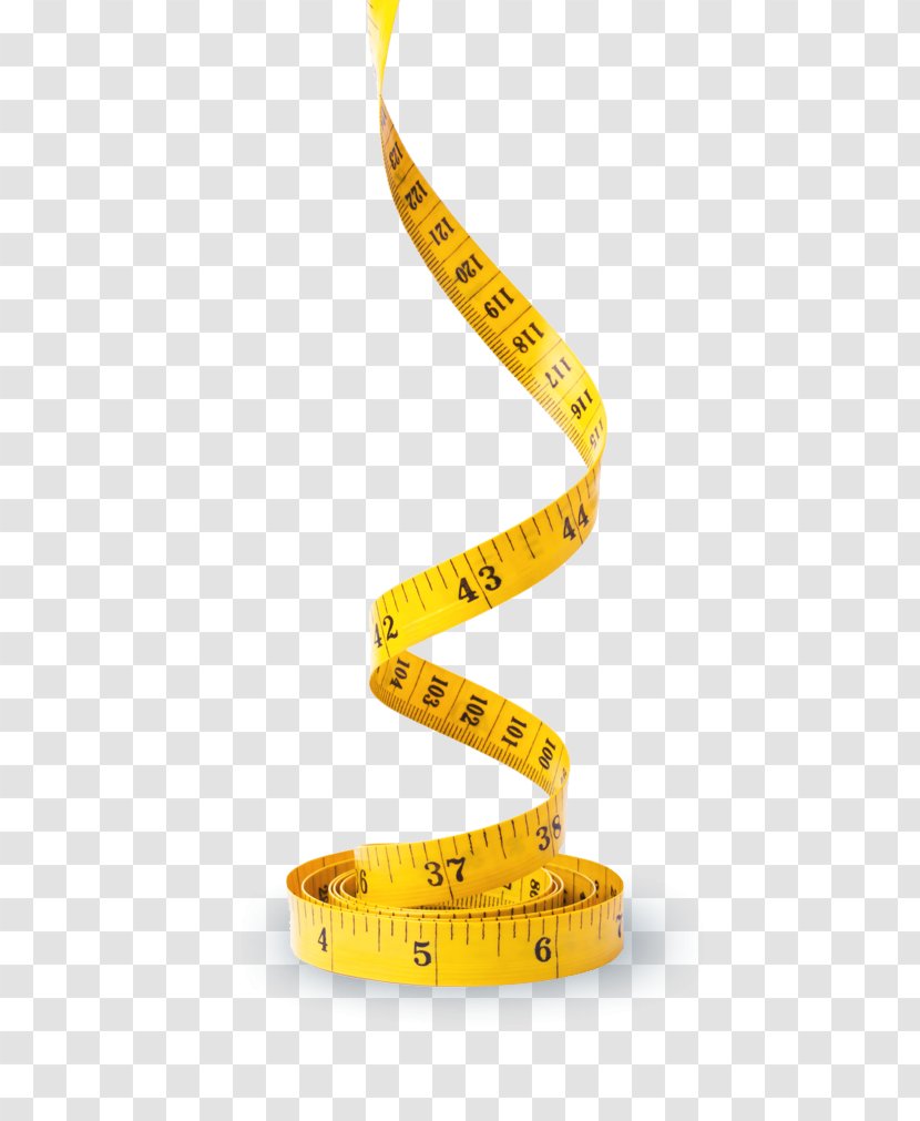 Tape Measures Measurement Health Learning Weight Loss - Measuring Transparent PNG