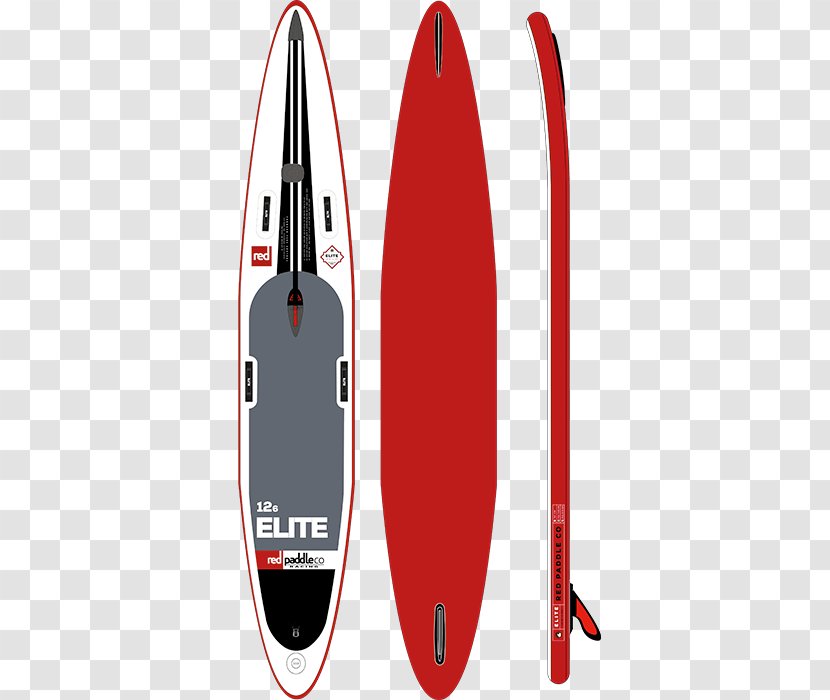 Surfboard Standup Paddleboarding I-SUP Surfing - Paddle Transparent PNG