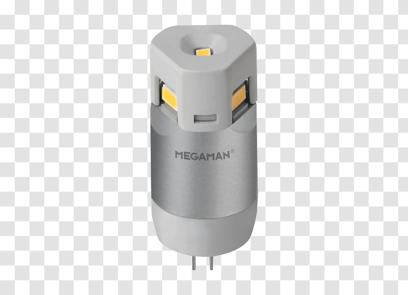 Light-emitting Diode LED Lamp Megaman - Technology - Light Transparent PNG