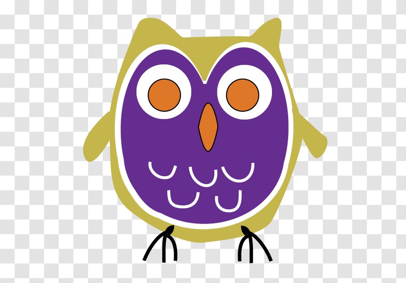 Owl Beak Clip Art - Bird Of Prey Transparent PNG