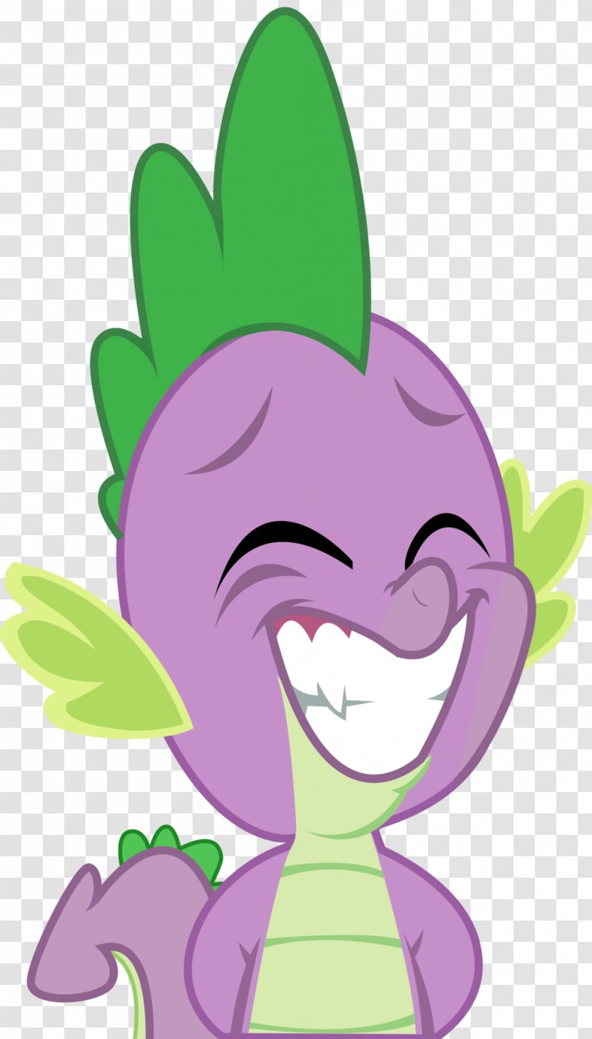 Spike Twilight Sparkle Rarity My Little Pony - Watercolor Transparent PNG