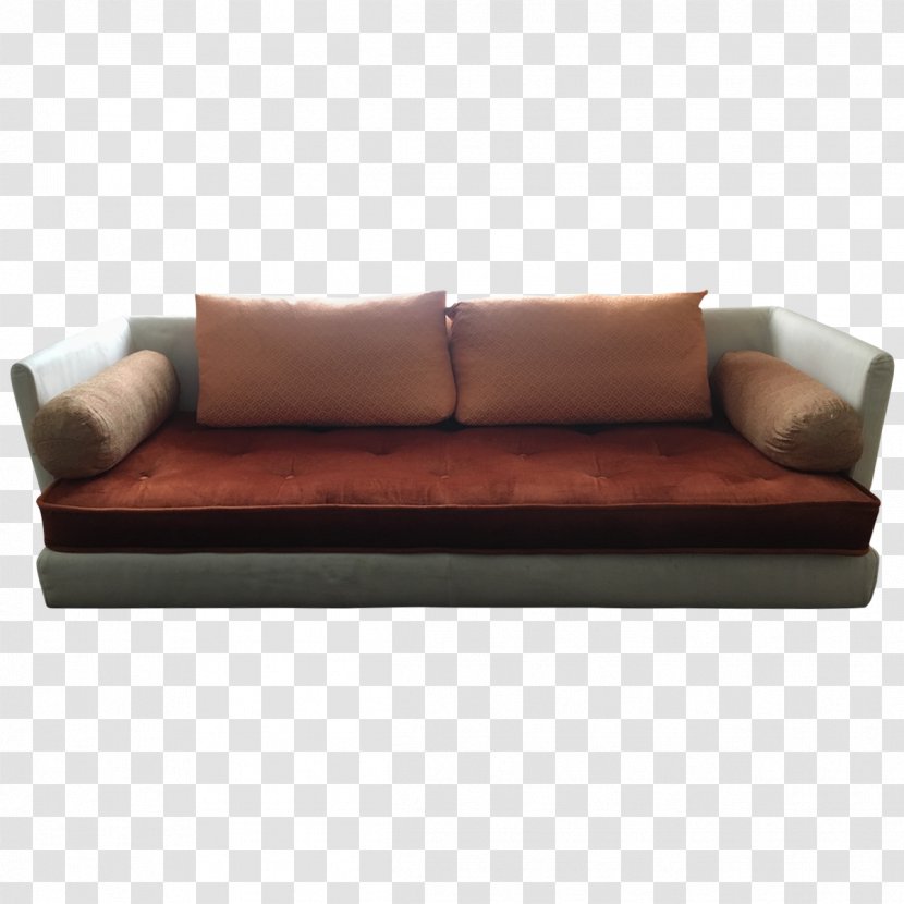 Sofa Bed Couch - Studio Apartment Transparent PNG