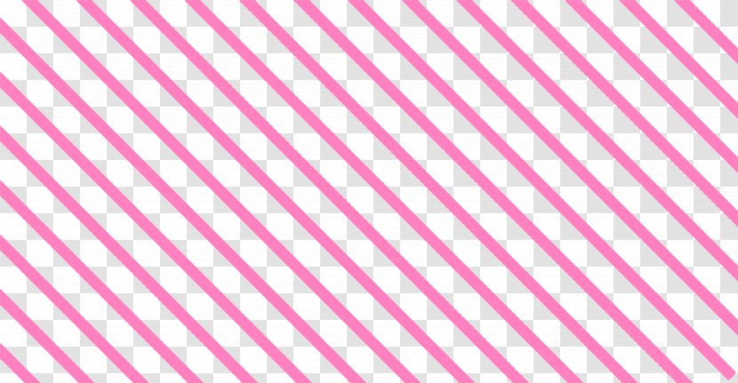Line Point Angle Pattern - Magenta - Striped Transparent PNG