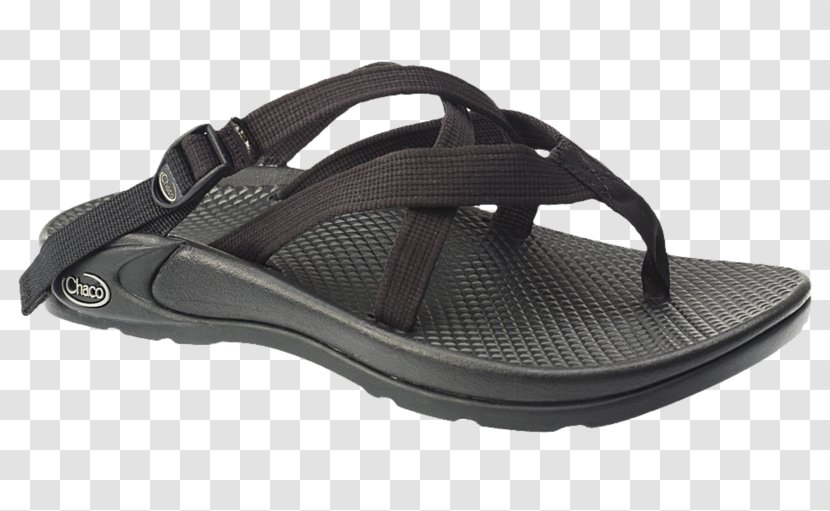 Chaco Sandal Water Shoe Slide Transparent PNG