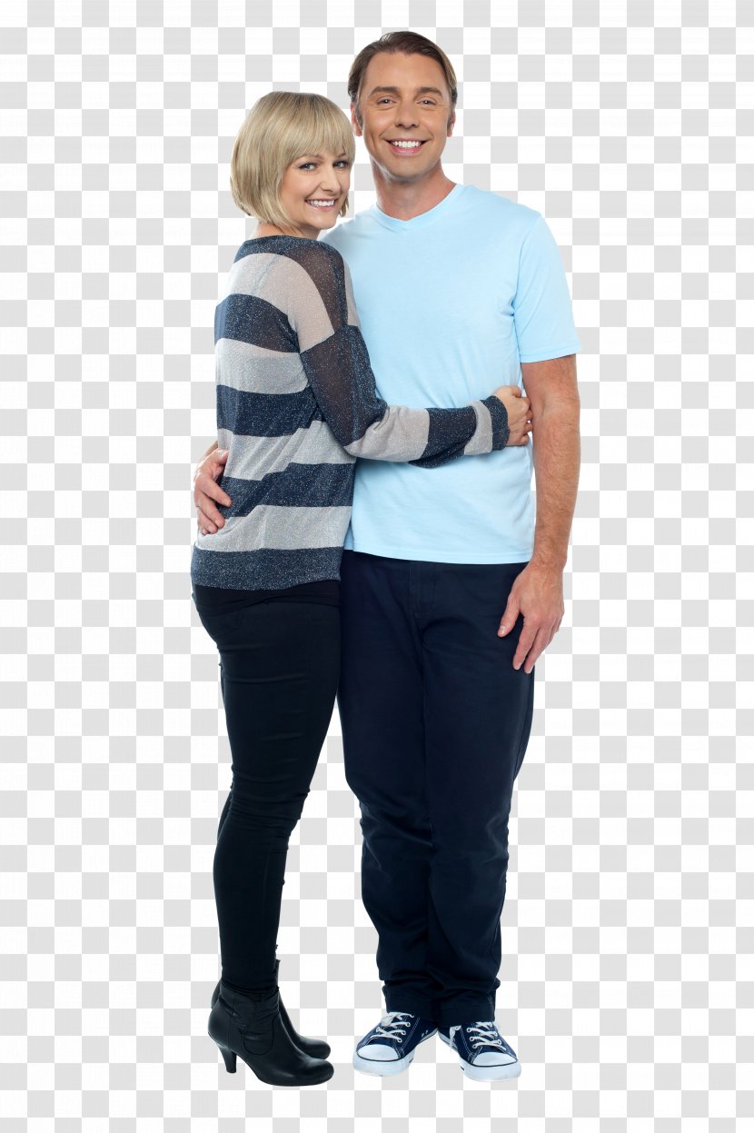 Husband Wife Stock Photography Woman - White - Man Transparent PNG