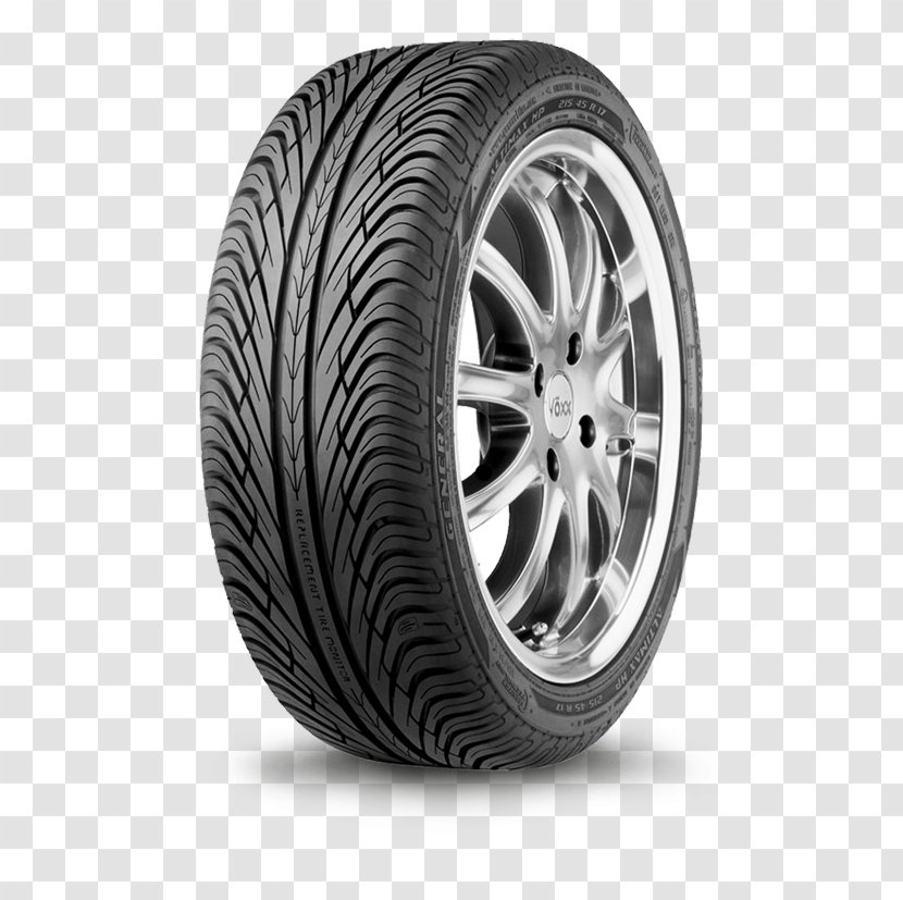 Car Run-flat Tire BFGoodrich Bridgestone - Rim Transparent PNG