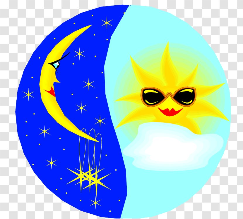 Emoticon - Smiley Crescent Transparent PNG