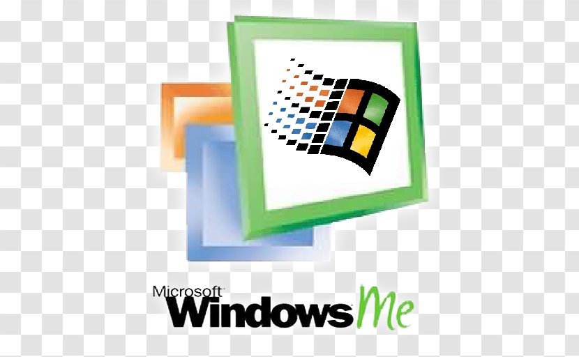 Windows ME Microsoft Operating Systems ISO Image Transparent PNG