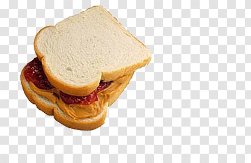 Peanut Butter And Jelly Sandwich Toast French Breakfast - Food Transparent PNG