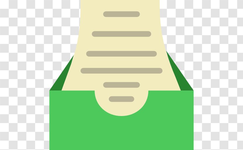 Documentos - Brand - Green Transparent PNG