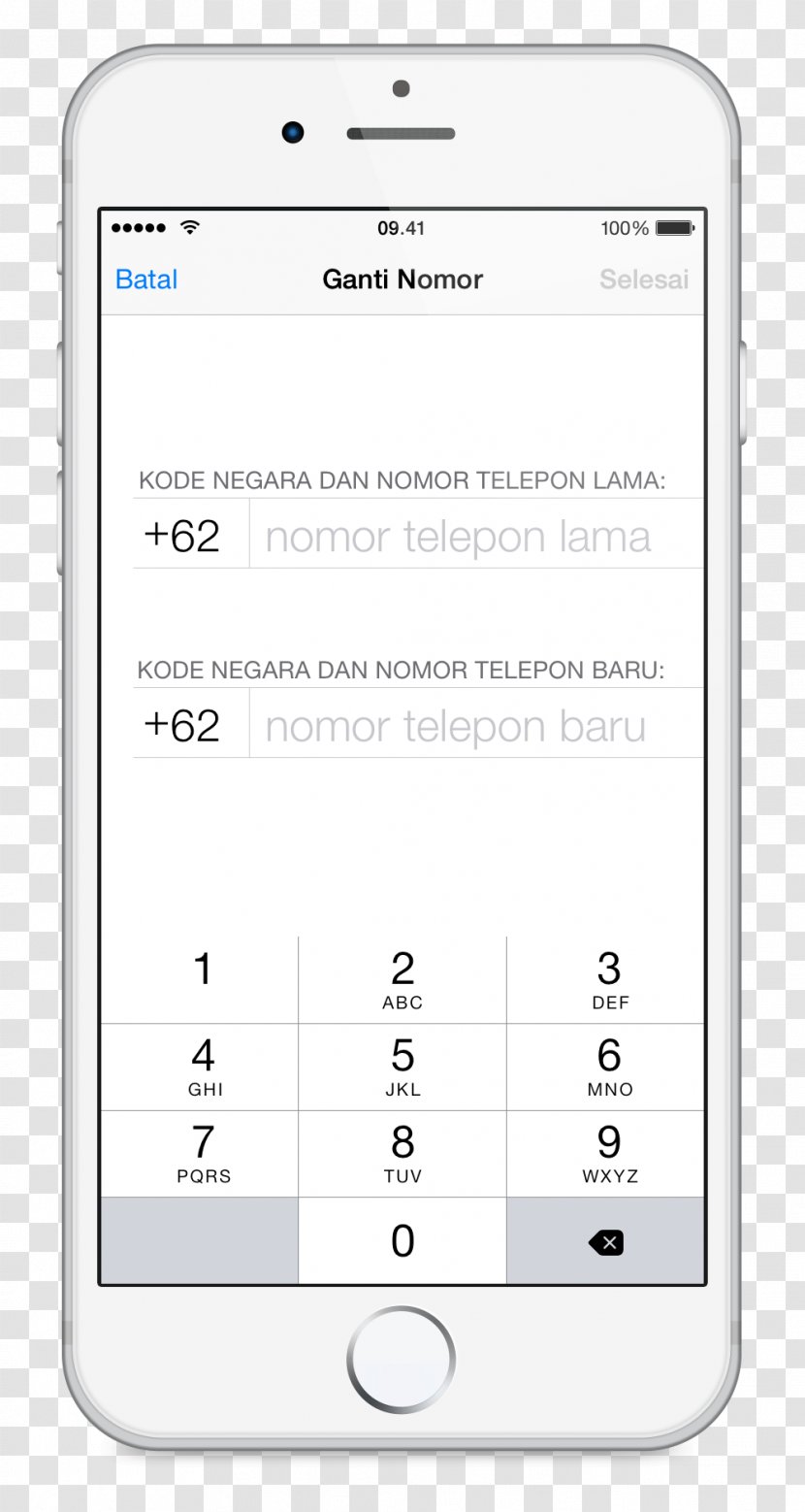 Telephone Number WhatsApp Nominal Mobile App - Silhouette - Whatsapp Transparent PNG