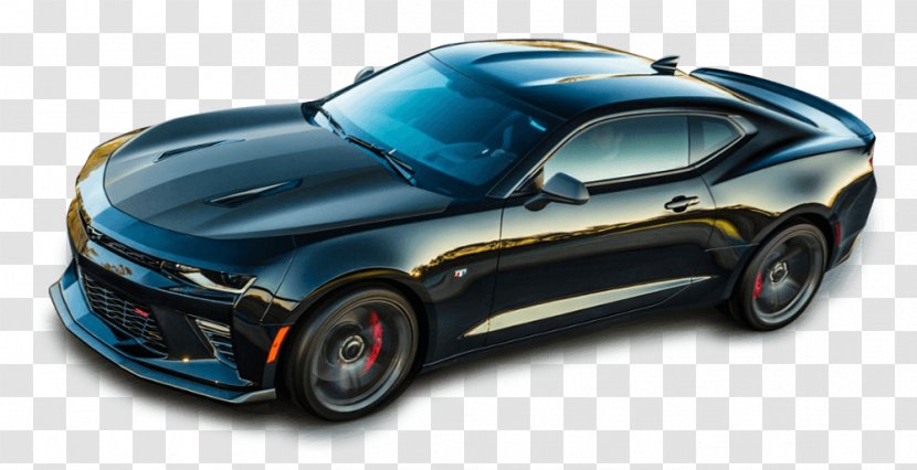 2018 Chevrolet Camaro ZL1 2017 General Motors Car - Automatic Transmission Transparent PNG