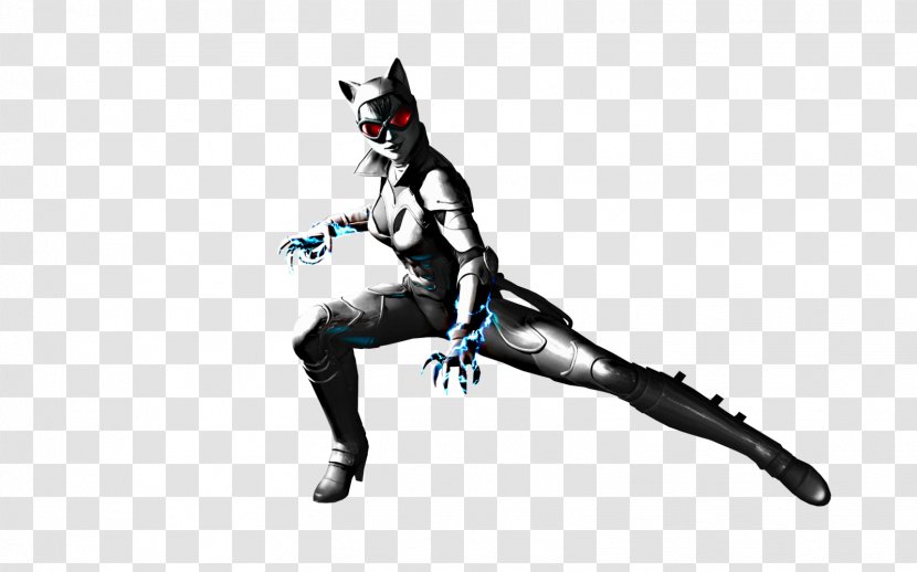 Batman: Arkham City Asylum Knight Catwoman - Batman Transparent PNG