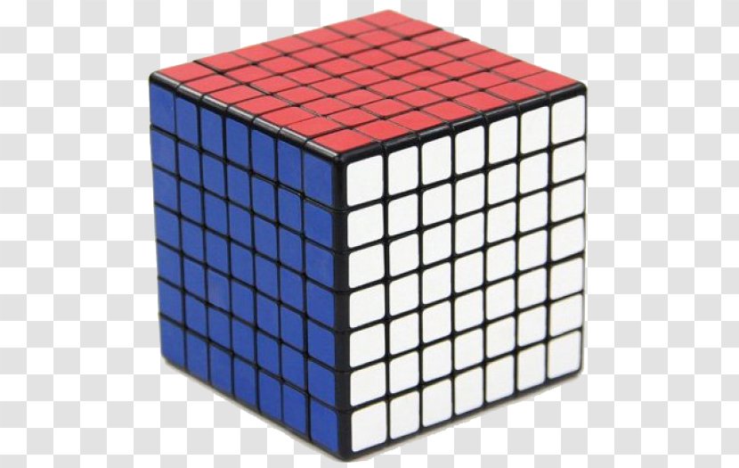 Rubik's Cube Puzzle Speedcubing Transparent PNG