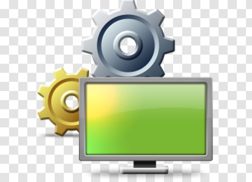 Output Device User Interface Icon Design SCADA - Humancomputer Interaction - Computer Transparent PNG