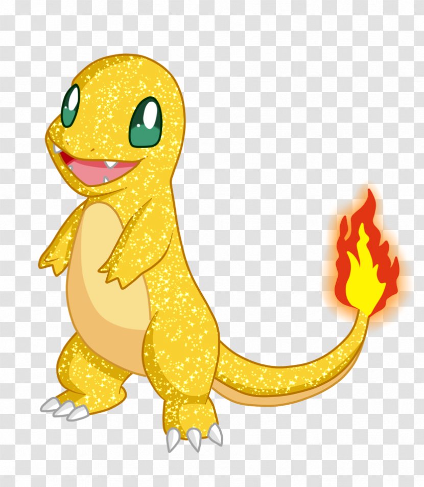 Pokémon X And Y Charmander Gold Silver Pikachu Charmeleon - Charizard Transparent PNG
