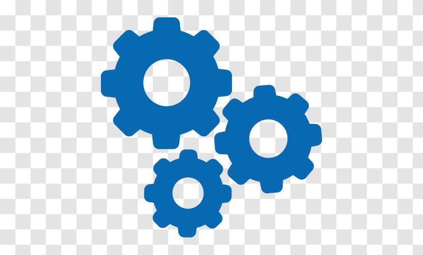 Gear Computer Software Servers - Service Transparent PNG