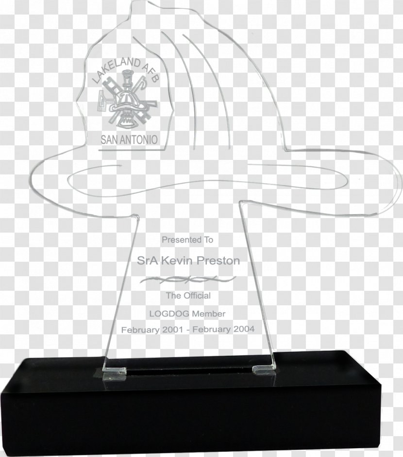 Poly Engraving Commemorative Plaque Paper Award Transparent PNG