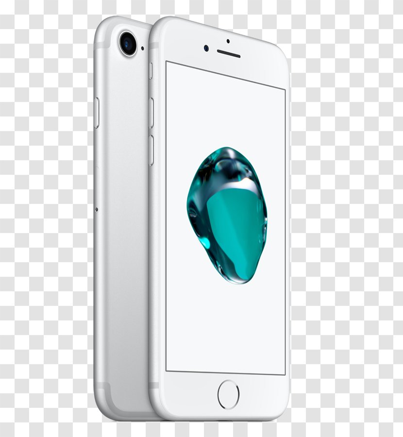 IPhone 7 Plus Apple 5s Telephone Smartphone - Iphone - Iphone7 Transparent PNG