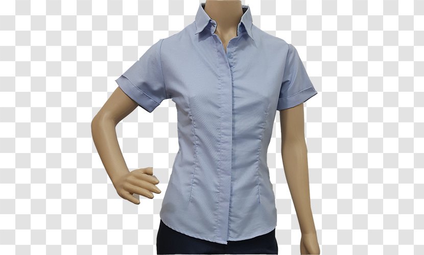 RW Uniforms Robbinson Woods Dress Shirt Blouse Sleeve - Rw Transparent PNG